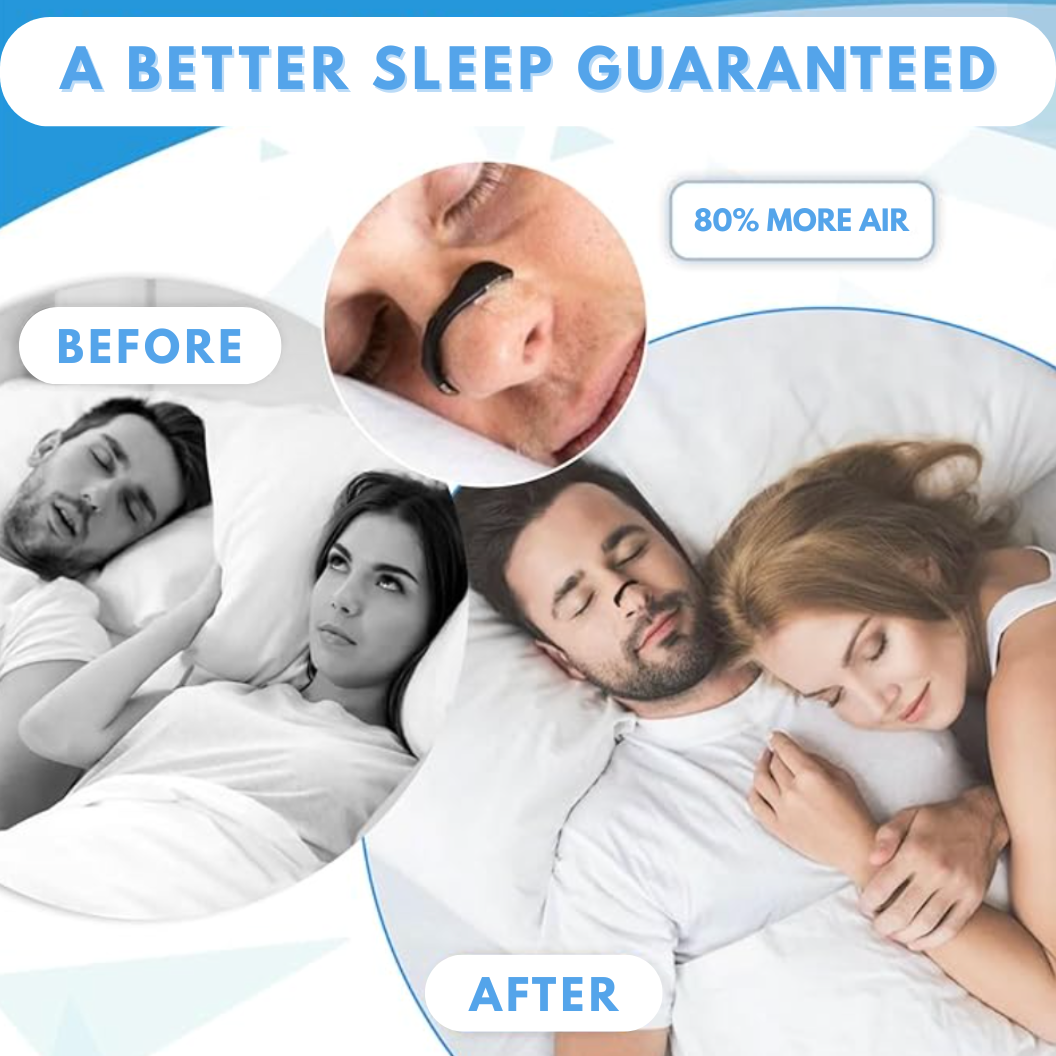 Magnetic Nose Breathing strips